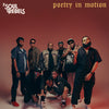 the album cover for Soul Rebels - Poetry In Motion