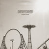 the album cover for Swervedriver - Future Ruins - Baby Blue (Blue) [Colored Vinyl]
