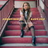 the album cover for Courtney Santana - Living Through It All