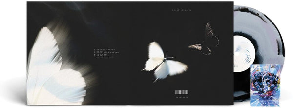 the album cover for Chase Atlantic - Dalliance (Blk) [Colored Vinyl] (Ep) (Slv)