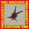 the album cover for John Morris - High Anxiety - O.S.T.