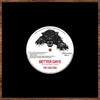 the album cover for Carltons / Lee Perry - Better Days / Station Underground News [Reissue]