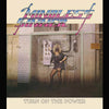 the album cover for Mindless Sinner - Turn On The Power [Colored Vinyl] (Post) [Reissue] (Spla)