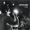 the album cover for Anthony Green - Reconcile At The Tile Works Recorded Live - Clear