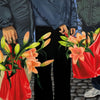 the album cover for Conic Rose - Wedding