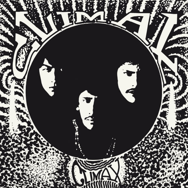 the album cover for Climax - Nacido Para Ser Salvaje (Ep)