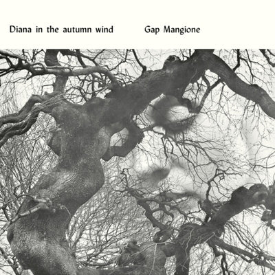 the album cover for Gap Mangione - Diana In The Autumn Wind