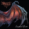 the album cover for Spell - Wretched Heart [Blackout]