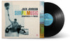 the album cover for Jack Johnson - SURFILMUSIC (Soundtrack & 4-Tracks) [Black]