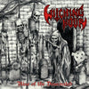 the album cover for Witching Hour - Rise Of The Desecrated (Uk)