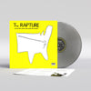 the album cover for Rapture - Out Of The Races & Onto The Tracks [Colored Vinyl] (Slv)