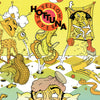 the album cover for Hot Tuna - Yellow Fever [Colored Vinyl] [Limited Edition] (Ylw)