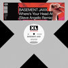 the album cover for Basement Jaxx - Where's Your Head At (Steve Angello Remix)