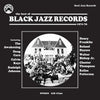 the album cover for Soul Jazz Records Presents - Black Jazz Records - The Best Of Black Jazz Record
