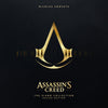 the album cover for Nicolas Horvath - Assassin's Creed: Piano Collection [Deluxe]