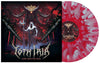 the album cover for Youth Iria - Gone With The Devil
