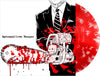 the album cover for Exhumed / Iron Reagan - Exhumed / Iron Reagan [Colored Vinyl] [Limited Edition] (Red) (Wht)