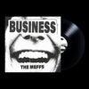 the album cover for The Meffs - Business [Black]
