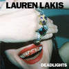 the album cover for Lauren Lakis - Deadlights - Silver [Colored Vinyl] (Slv)