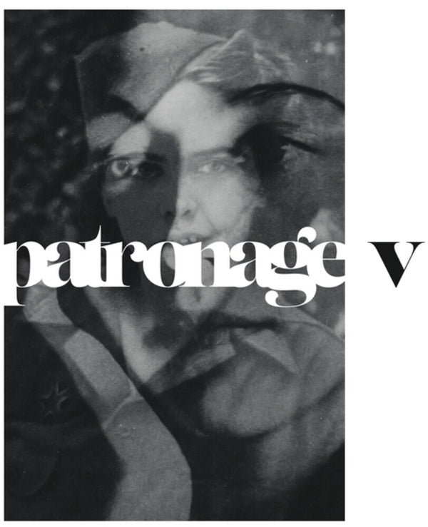 the album cover for Patronage V / Various - Patronage V / Various