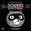 the album cover for Eraserhood Sound (Colv) (Grn) - Sound Spectrum: Collection - O.S.T. [Colored Vinyl] (Grn)
