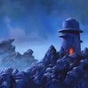 the album cover for David Torn - Now I Imagine A Place Not The Same