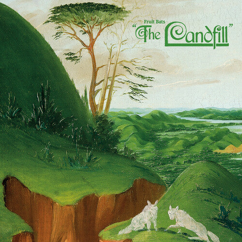 Fruit Bats - Landfill [Indie Exclusive] - Pale Blue Dot Records