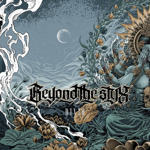 the album cover for Beyond the Styx - Divid