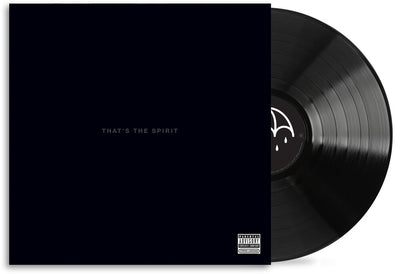 the album cover for Bring Me The Horizon - That's The Spirit