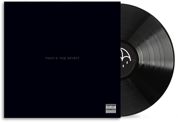 the album cover for Bring Me The Horizon - That's The Spirit