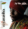 the album cover for Sizzla - Da Real Thing