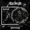 the album cover for Decipher - Thelema