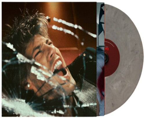 Ruel - Kicking My Feet & Screaming [Indie Exclusive Grey/Black Marble] - Pale Blue Dot Records