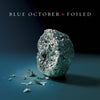 the album cover for Blue October - Foiled [180 Gram]
