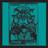 the album cover for Darkthrone - As Wolver Among Sheep: Live In Oslo '90 [Record Store Day]