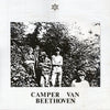the album cover for Camper Van Beethoven - II & III - 40th Anniversary Edition [Teal]