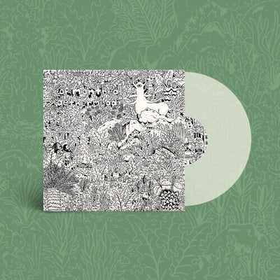 Of Montreal - Aethermead [Clear Vinyl] (Gate) [Download Included] - Pale Blue Dot Records