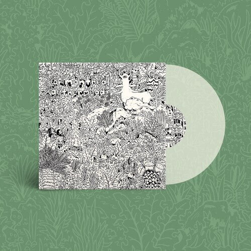 Of Montreal - Aethermead [Clear Vinyl] (Gate) [Download Included] - Pale Blue Dot Records