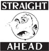 the album cover for Straight Ahead - Straight Ahead [Colored Vinyl]