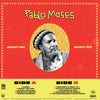 the album cover for Pablo Moses - Best Of