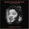 the album cover for Dinah Washington - This Bitter Earth: Her Greatest Hits 1948-60