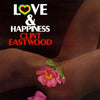 the album cover for Clint Eastwood  / Thomas,Jah - Love And Happiness