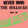 the album cover for Sex Pistols - Never Mind The Bollocks (Hifi)