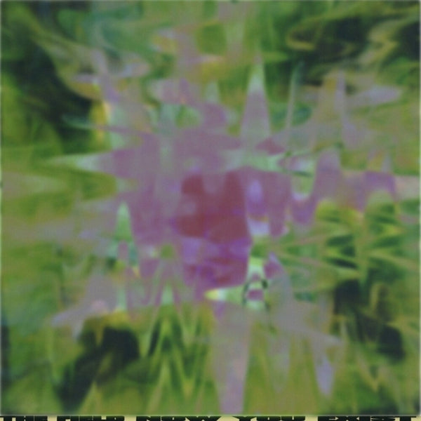 the album cover for Field - Now You Exist