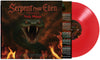 the album cover for Serpent From Eden - Serpent From Eden Feat. Nick Menza [Red]