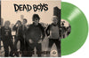the album cover for Dead Boys - Down On The Bowery [Green]