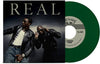 the album cover for Wizkid / Asake - Real Vol. 1