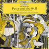 the album cover for Davis / Dudamel / Los Angeles Philharmonic - Prokofiev: Peter And The Wolf, Op. 67