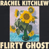 the album cover for Rachel Kitchlew - Flirty Ghost [Colored Vinyl] (Ylw) (Uk)