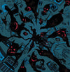 the album cover for Proton Packs - Visions From The Void